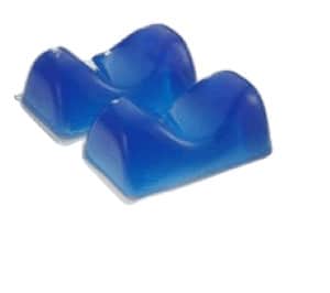 Gel Heel Supports - Rounded