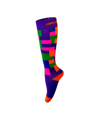Compression Socks Ladies - Puzzles