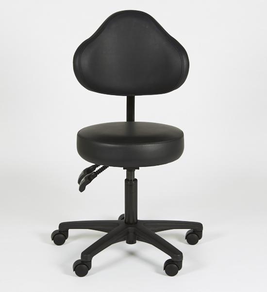 Ergo Stools with Back Support - HMS Medical