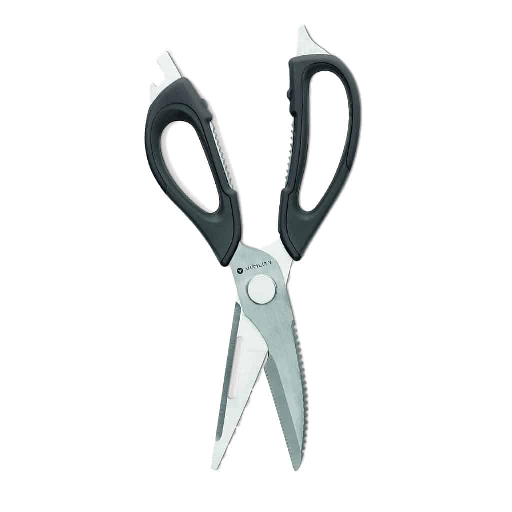 Multi purpose scissors