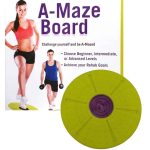 A-MAZE Balance Boards