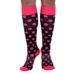 Compression Socks Ladies - Pinkalicious