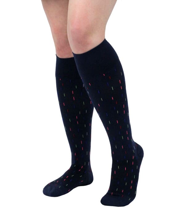 Compression Socks Mens - Confetti