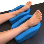 VascoCare Supine Foot Positioner