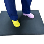 Anti Fatigue Mat for reduction of strain and fatigue.