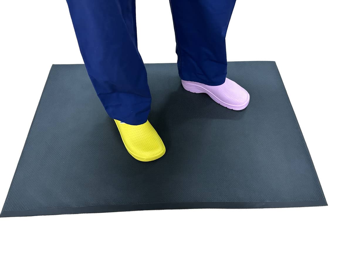 An Anti-Fatigue Mat Is Your Last Stand to Combat Work-Related Strain!