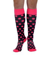 Compression Socks Ladies - Pinkalicious