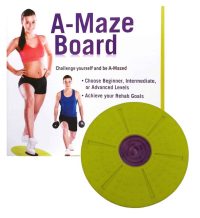 A-MAZE Balance Boards